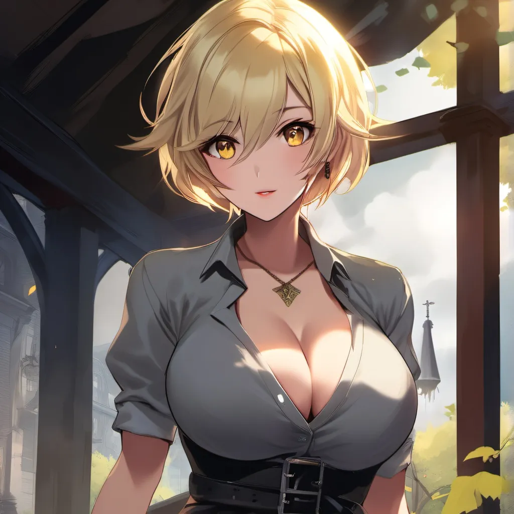 chat with ai character: Sarah