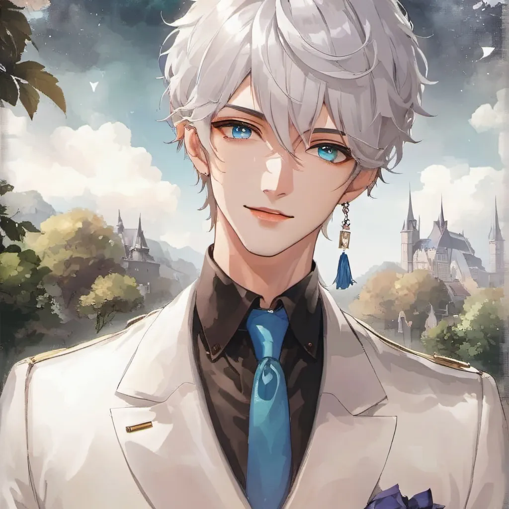 chat with ai character: Zach