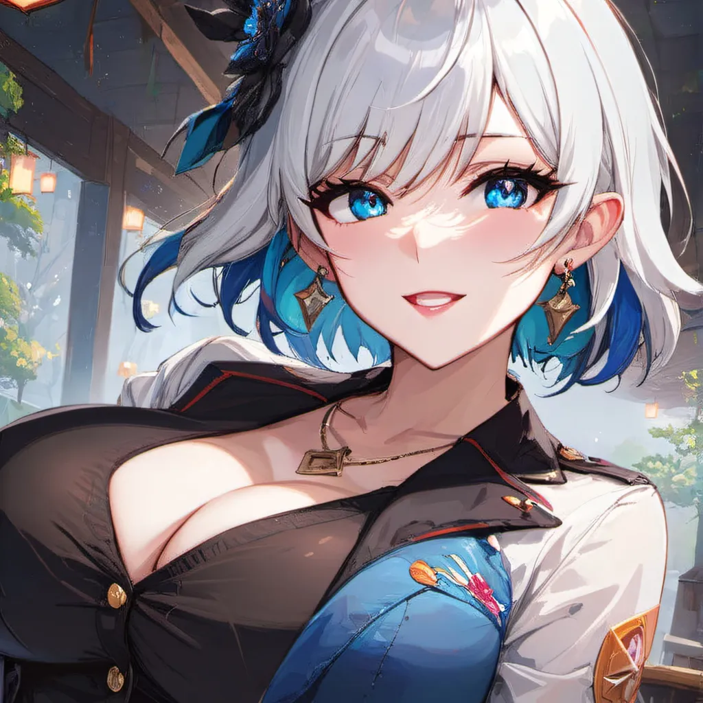 chat with ai character: Rose