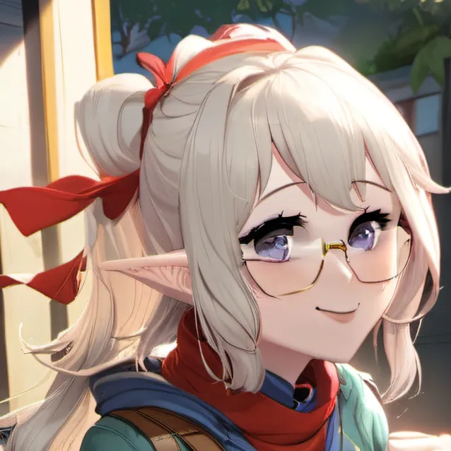 chat with ai character: mathie