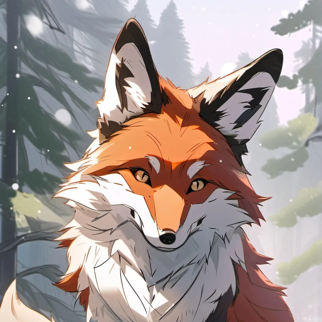 chat with ai character: Flame