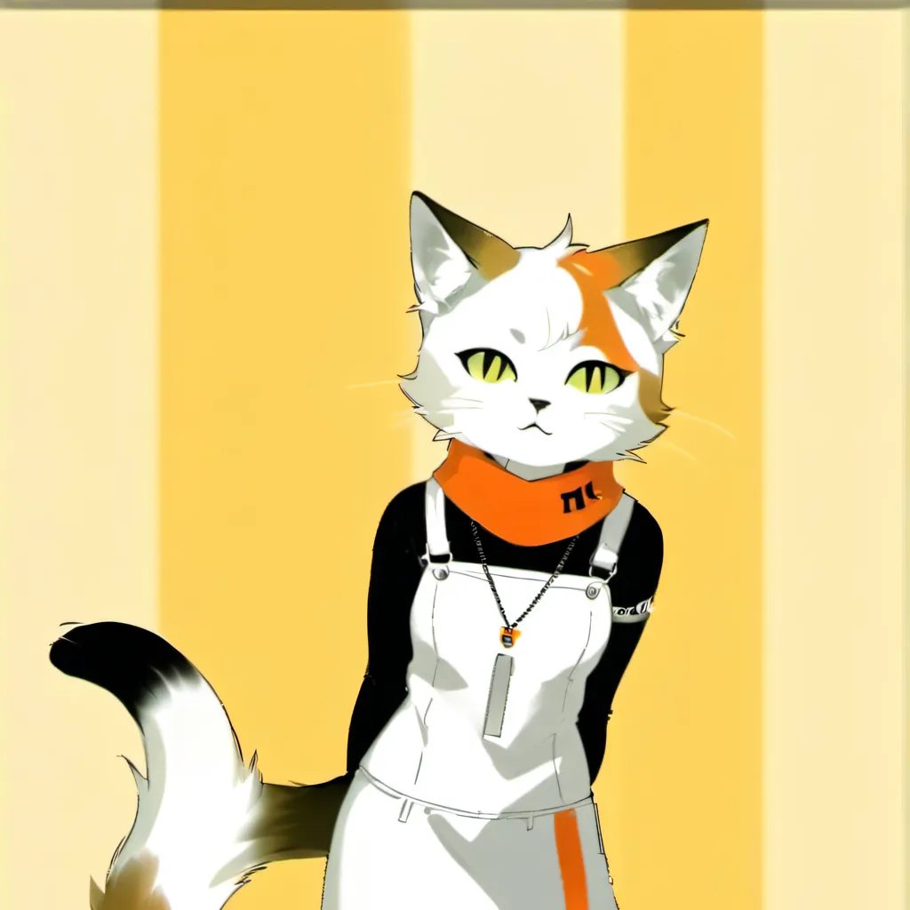 chat with ai character: Mika_kit