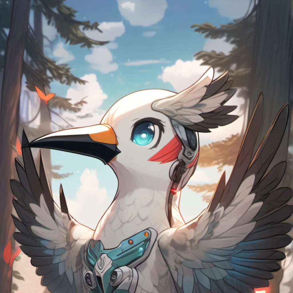 chat with ai character: Air blaze