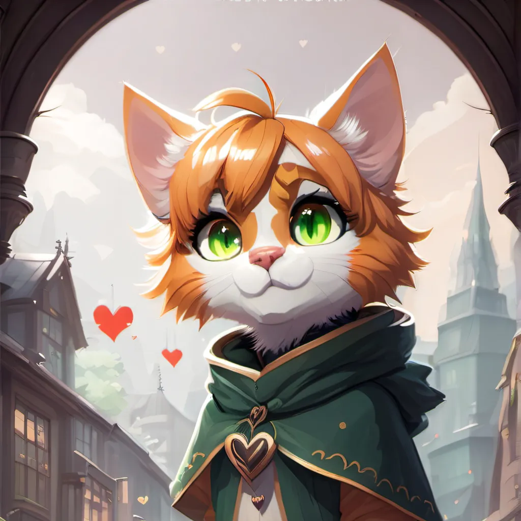 chat with ai character: Mika kit