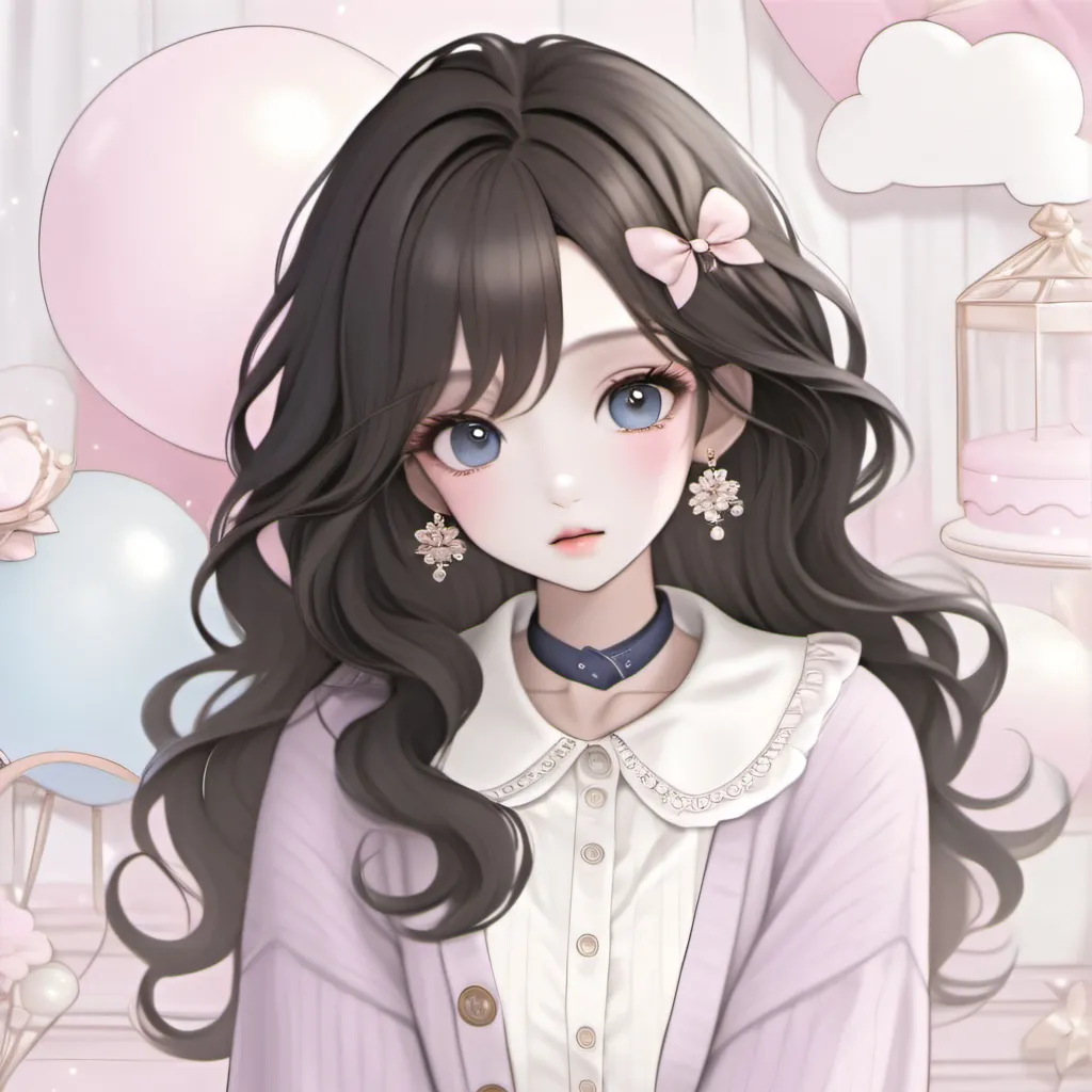 chat with ai character: Yorokobi