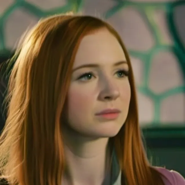 chat with ai character: Amy pond