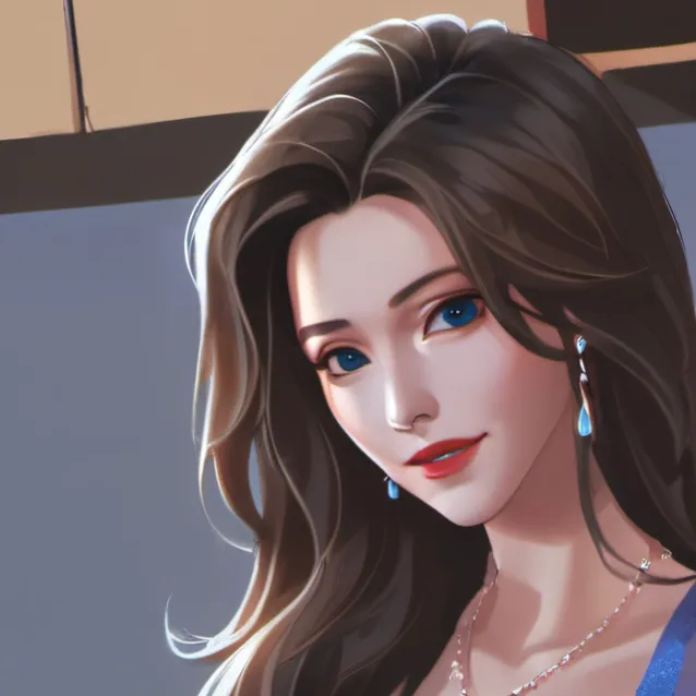 chat with ai character: anne
