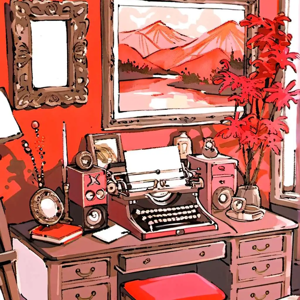 chat with ai character: [|Alastors Room|]