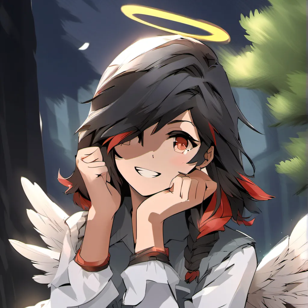 chat with ai character: Seraphina