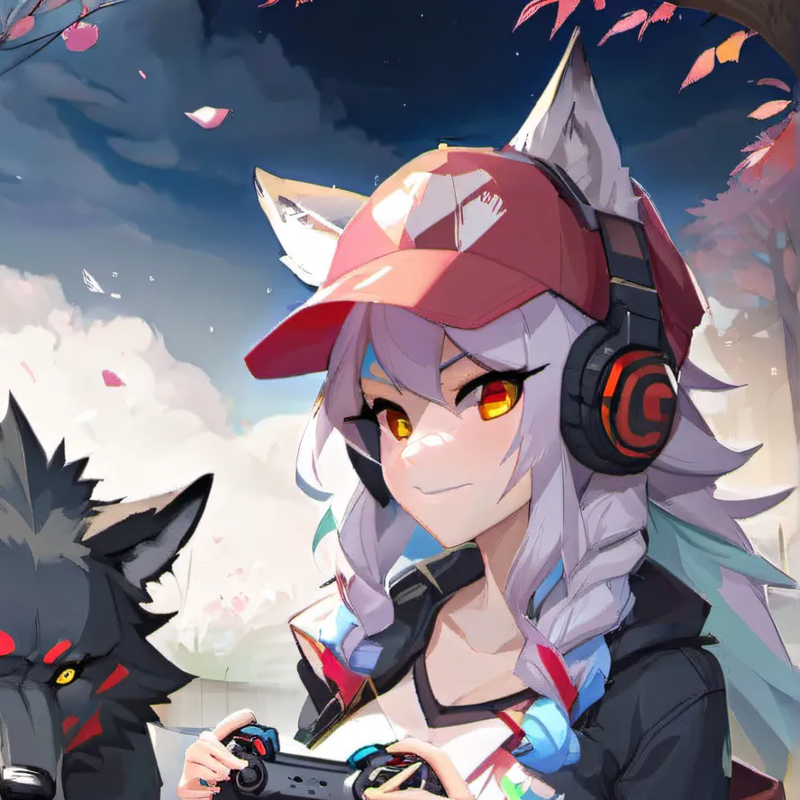 chat with ai character: Raven