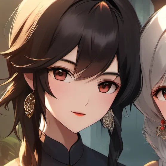 chat with ai character: Lilly