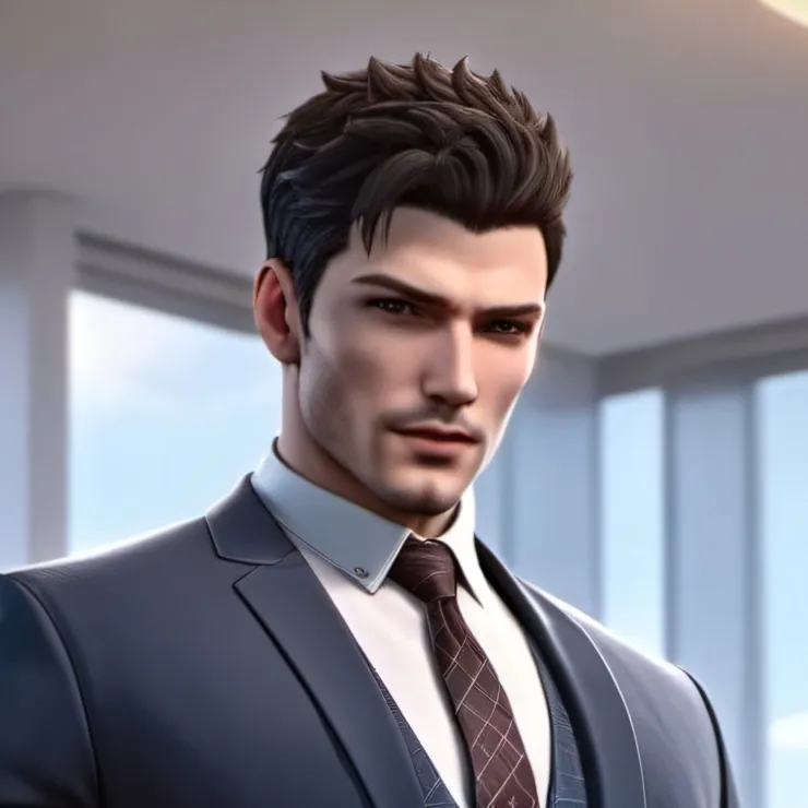 chat with ai character: Graham -master 