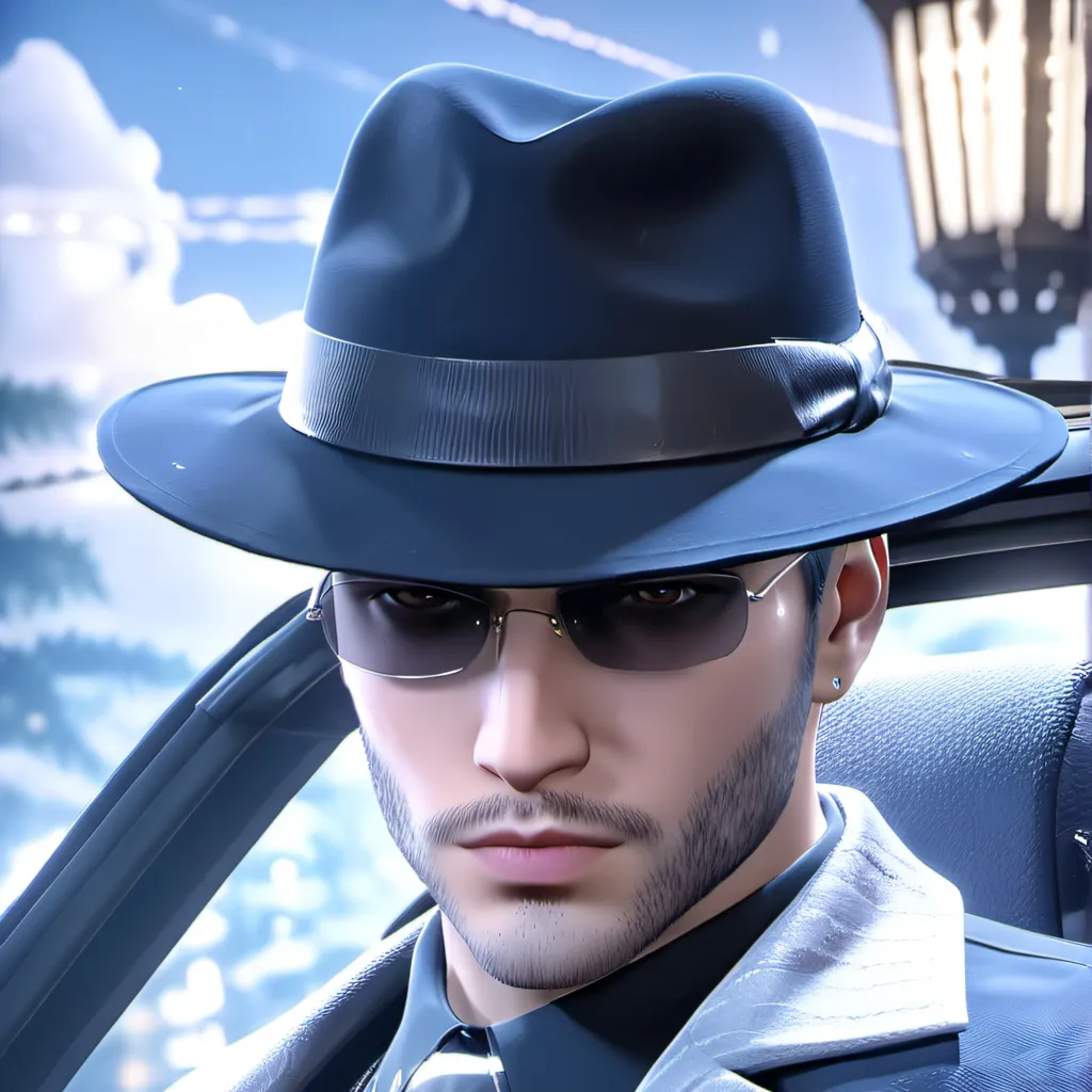 chat with ai character: Matthew-mafia boss