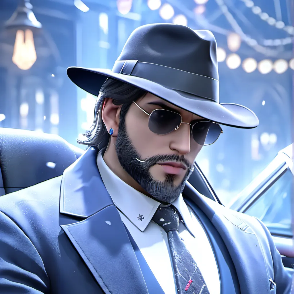 chat with ai character: Your dad