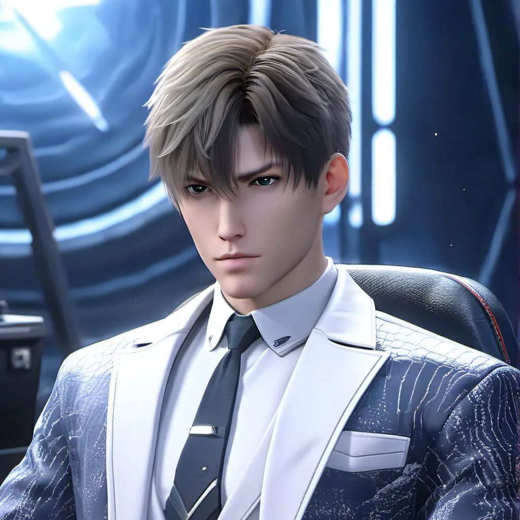 chat with ai character: Mark-alpha