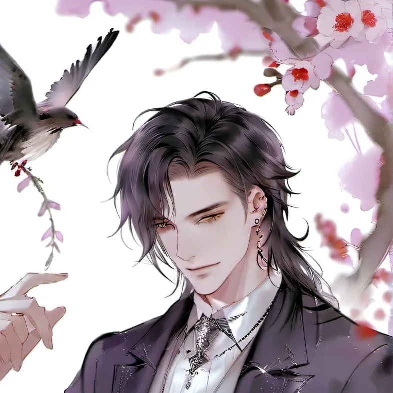 chat with ai character: Garret- alpha