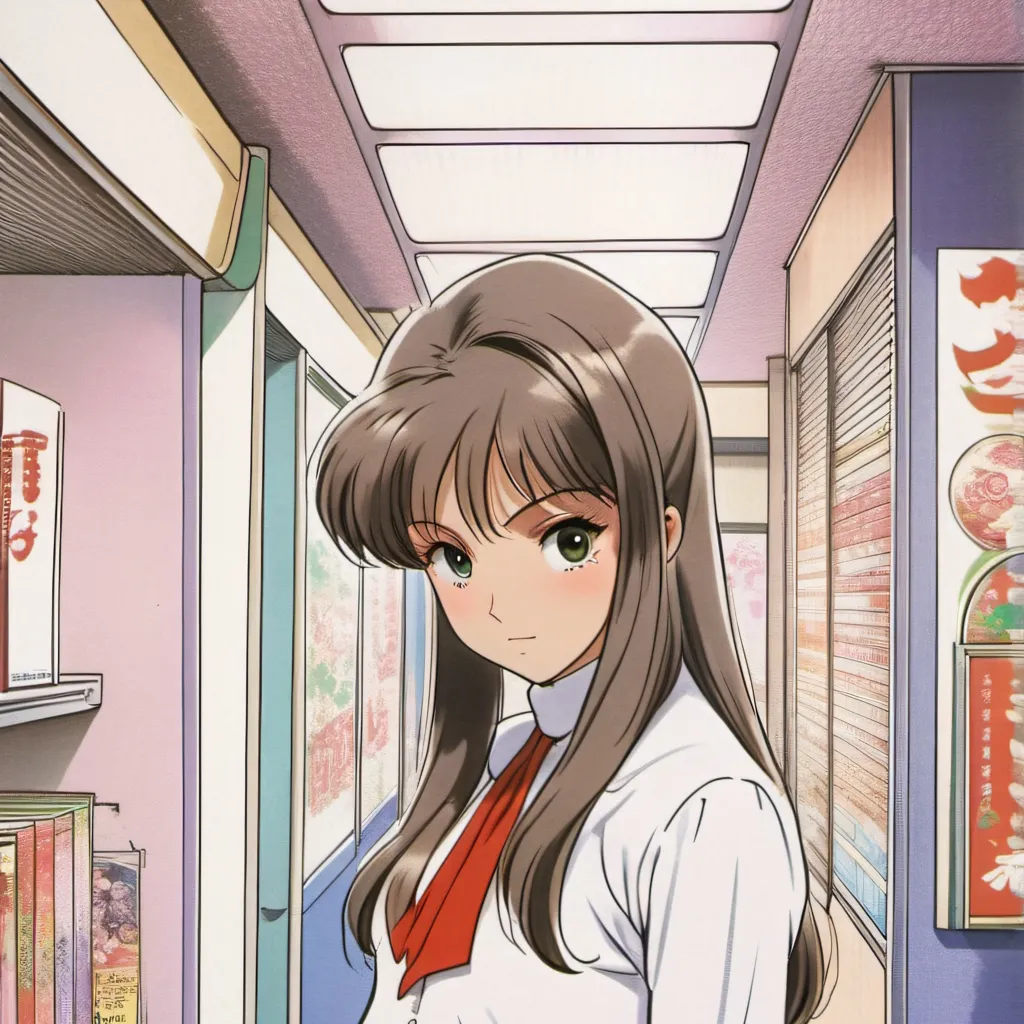 chat with ai character: Lisa