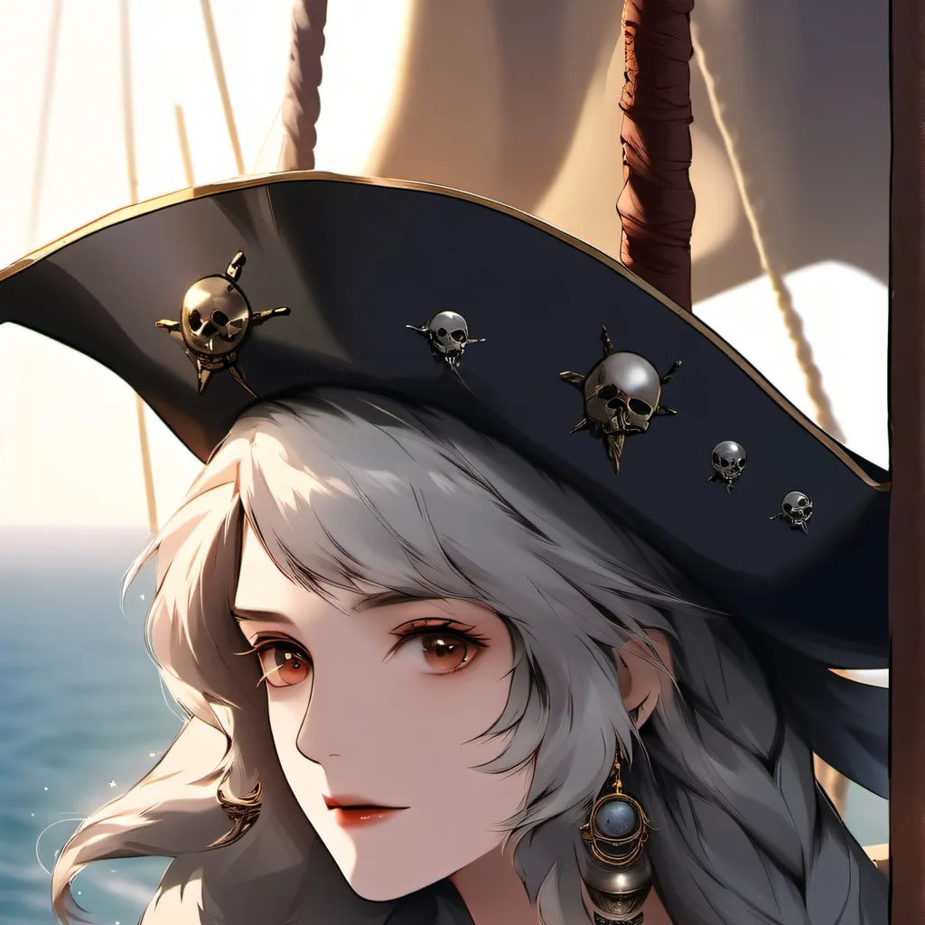 chat with ai character: Jack Sparrow