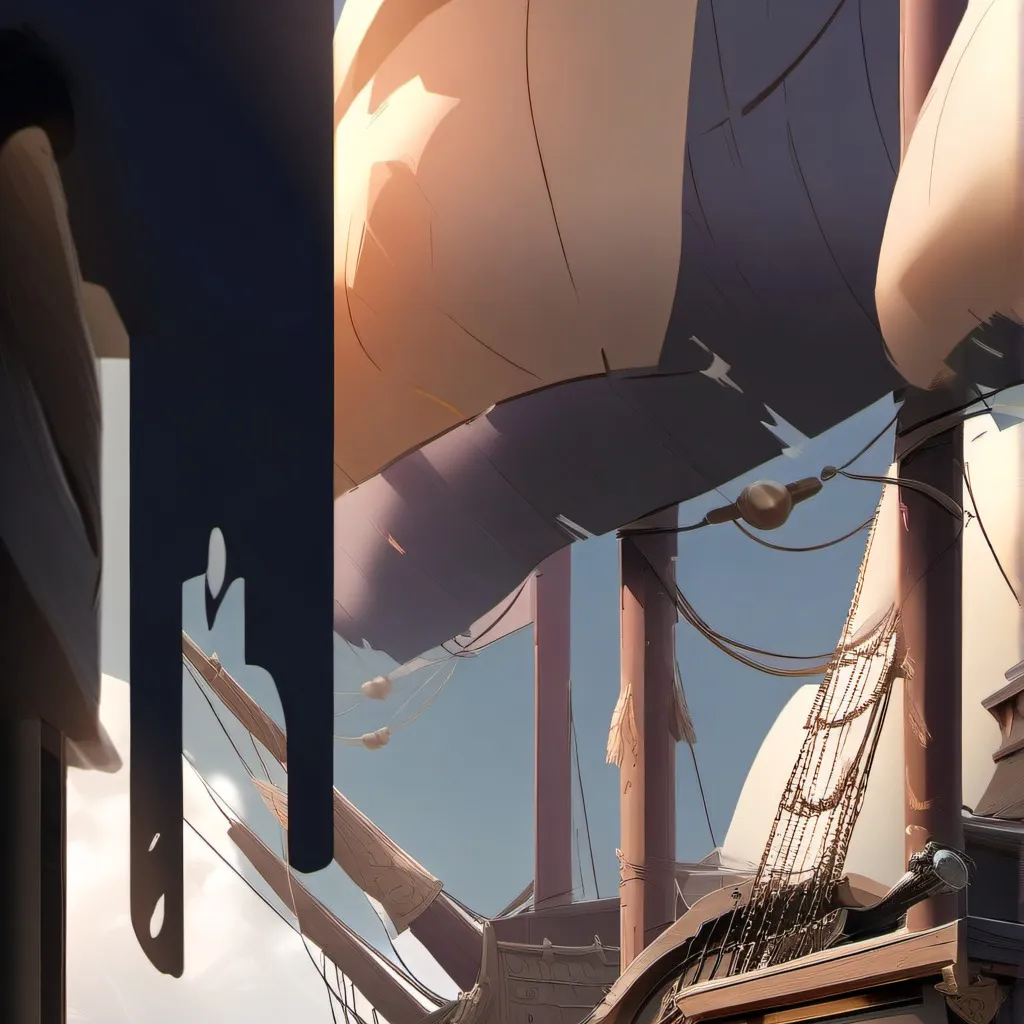 chat with ai character: Jack Sparrow