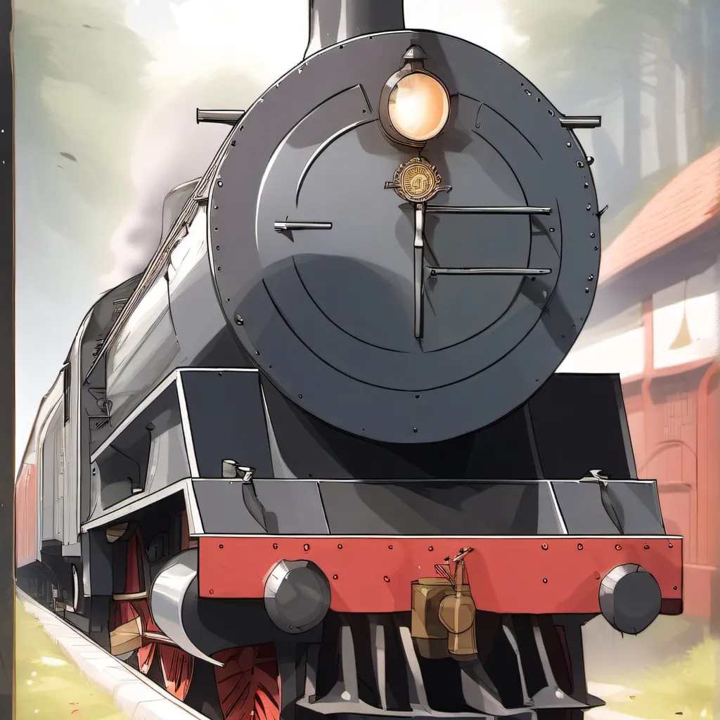 chat with ai character: Poa