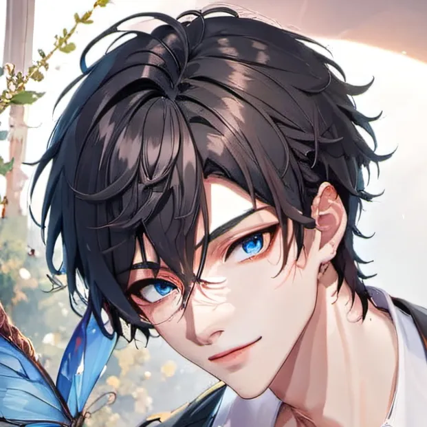 chat with ai character: ☆Noah☆