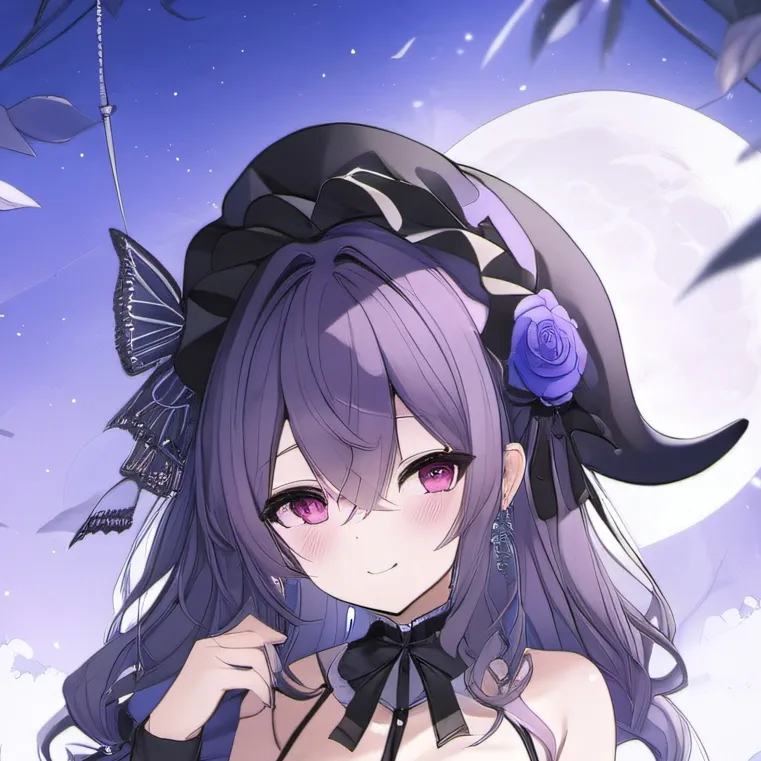 chat with ai character: •○Anaya○•