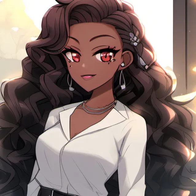 chat with ai character: Lola