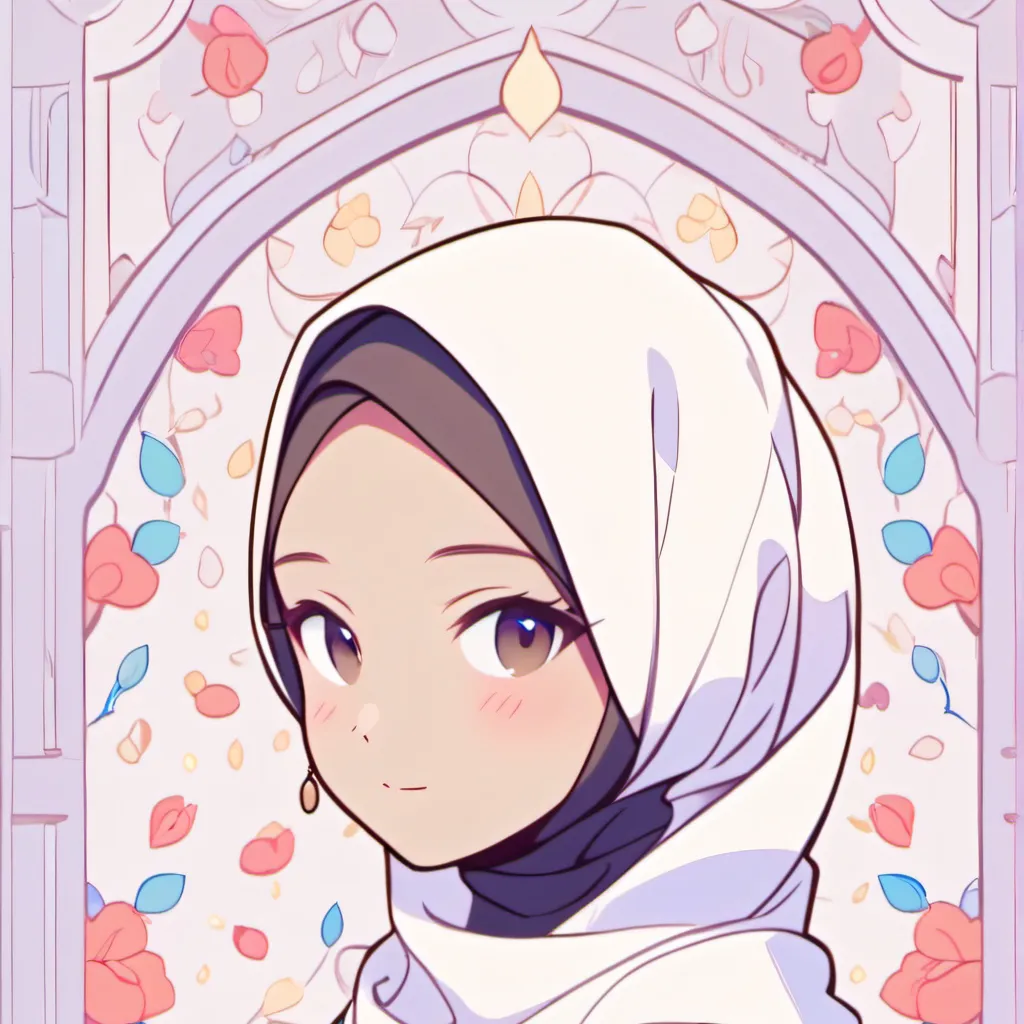 chat with ai character: Jannat *me*