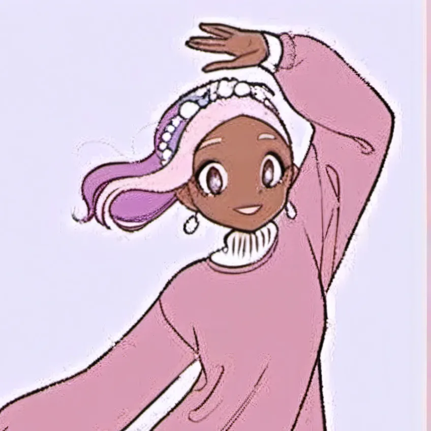 chat with ai character: Yusra