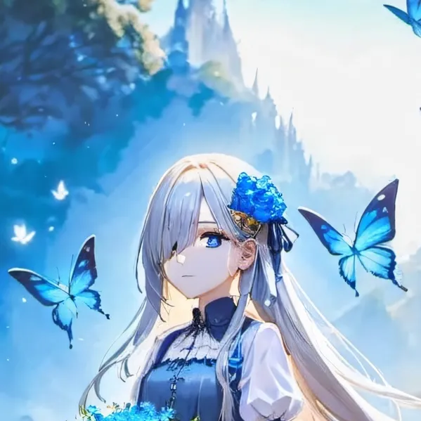 chat with ai character: Sophia 