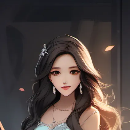 chat with ai character: Sofia