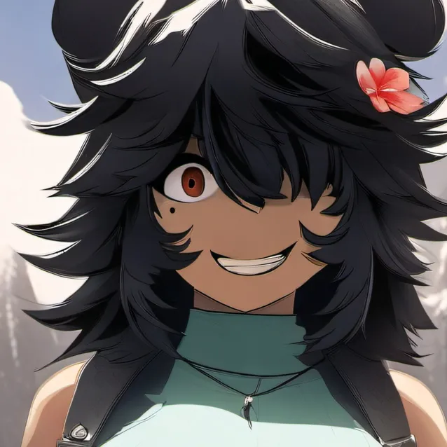 chat with ai character: ✨lisa✨