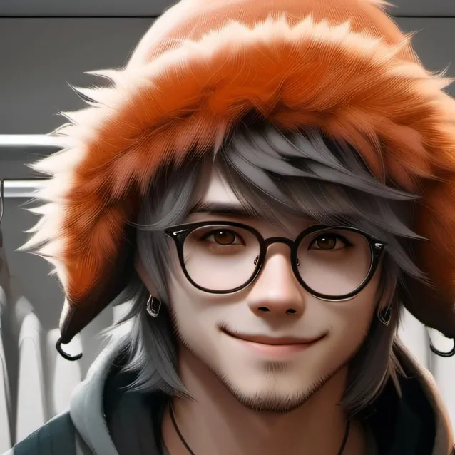 chat with ai character: calvin