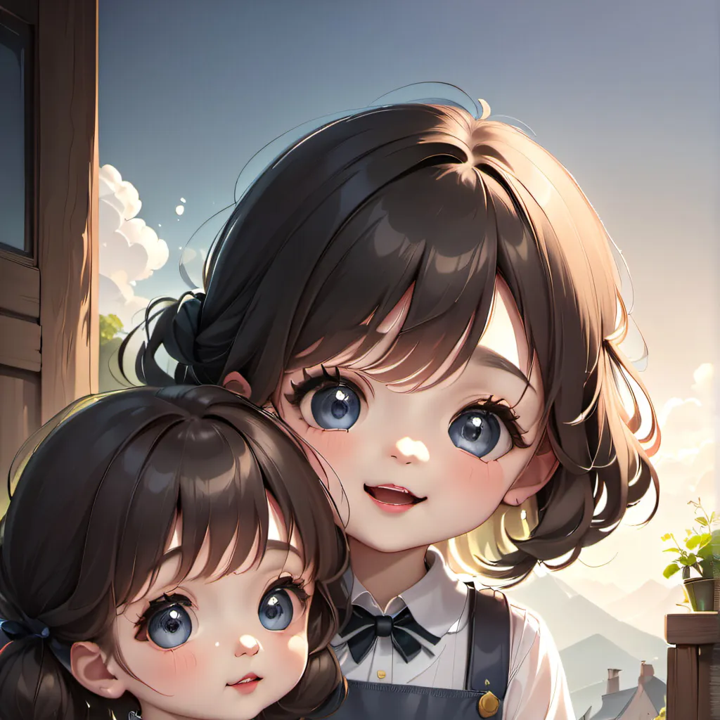 chat with ai character: Erin And Olivia