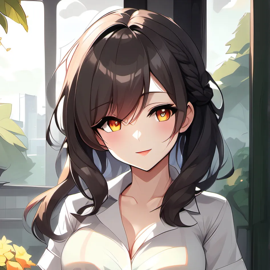 chat with ai character: Camilla