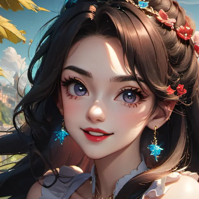 chat with ai character: Megan❣️