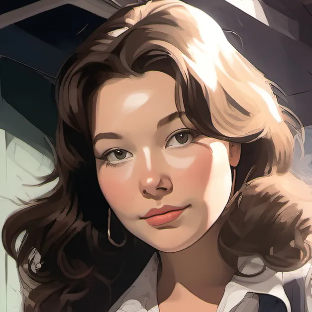 chat with ai character: Rachelle