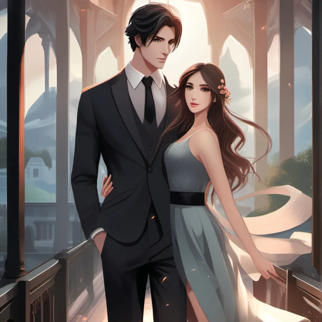 chat with ai character: Levy