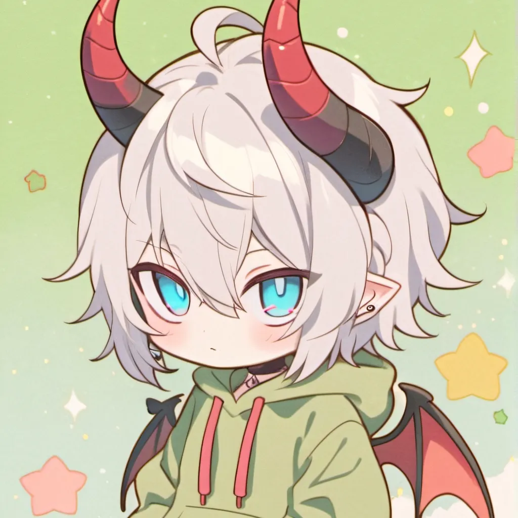 chat with ai character: -~ Leo ~-