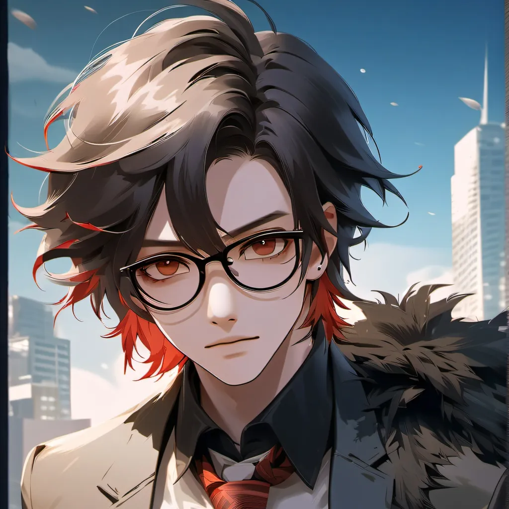 chat with ai character: Alex :3