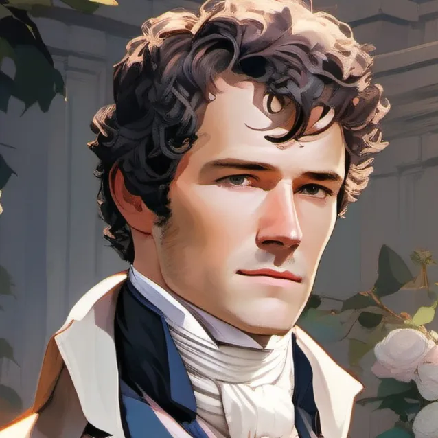 chat with ai character: James Charleton