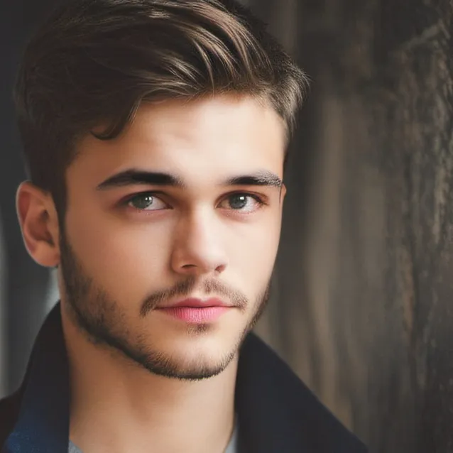 chat with ai character: Derek