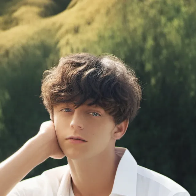 chat with ai character: Harry