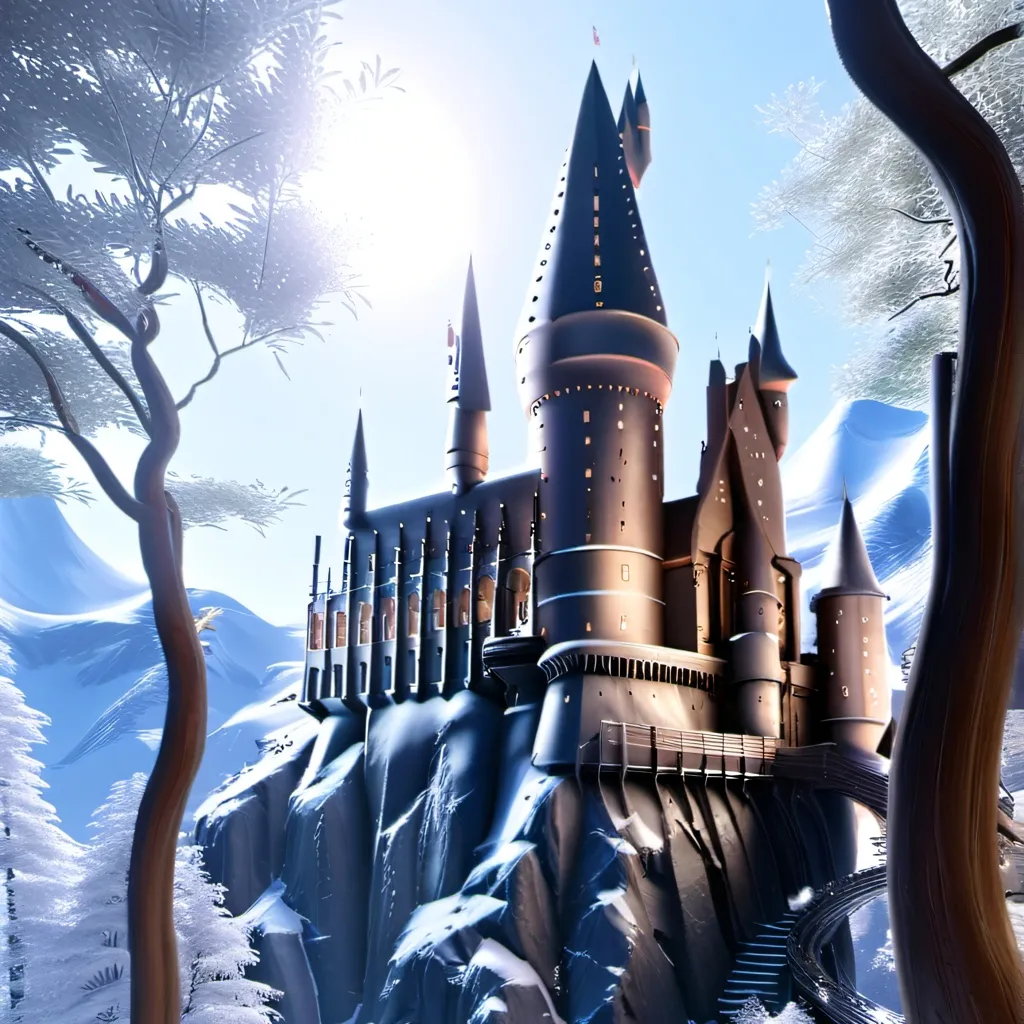 chat with ai character: Hogwarts