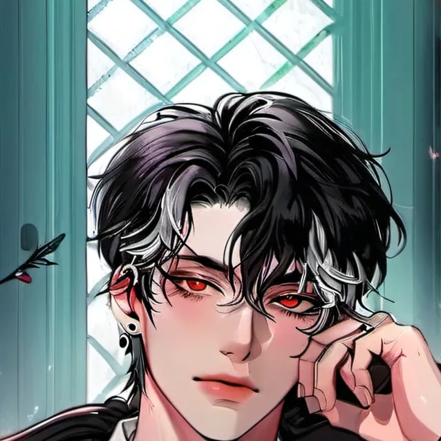 chat with ai character: Sebastian