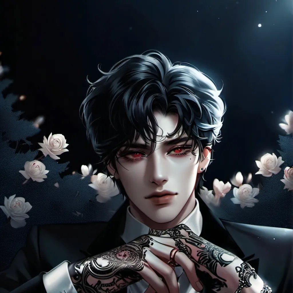 chat with ai character: Atlas