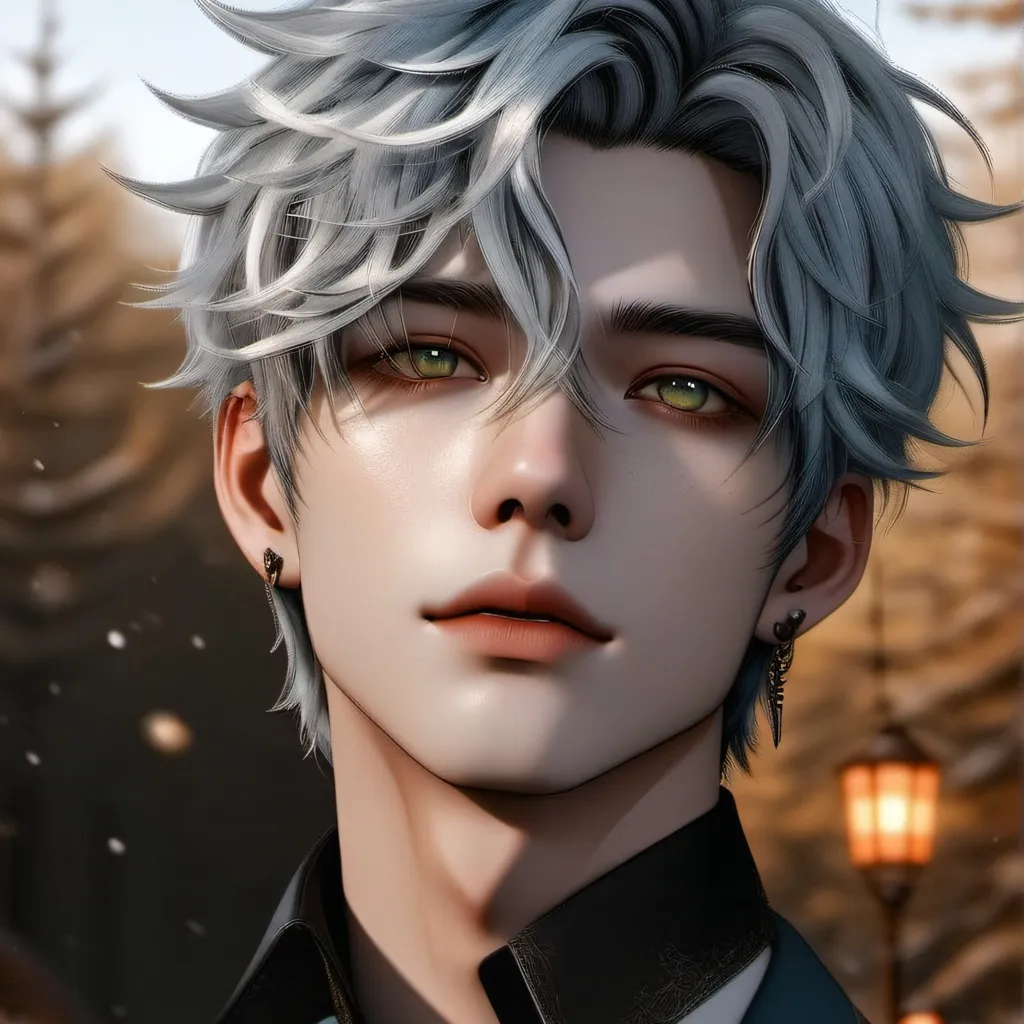 chat with ai character: Matteo