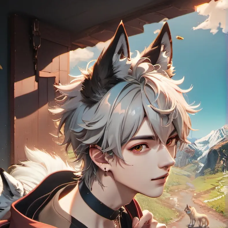 chat with ai character: Talon