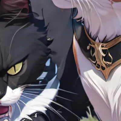 chat with ai character: Warrior cats