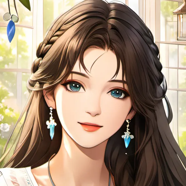 chat with ai character: Life